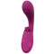 VIVE Gen G-Spot Vibrator mit Pulse Wave &amp; Vibrations-Bristles Pink