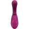 VIVE Gen G-Spot Vibrator mit Pulse Wave &amp; Vibrations-Bristles Pink