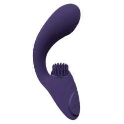 VIVE Gen G-Spot Vibrator mit Pulse Wave &amp;...