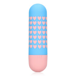 S-LINE Bullet Vibrator Heart To Get