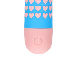 S-LINE Bullet Vibrator Heart To Get