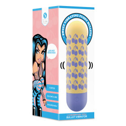 S-LINE Bullet Vibrator I Cherryish You