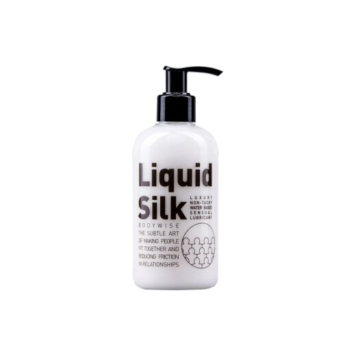 LIQUID SILK Sex Lube 250 ml