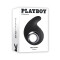 PLAYBOY Hoden-Vibrator Ring My Bell Schwarz