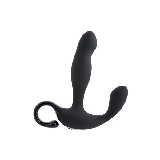 PLAYBOY Prostata-Massager Come Hither Schwarz