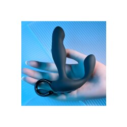 PLAYBOY Prostata-Massager Come Hither Schwarz