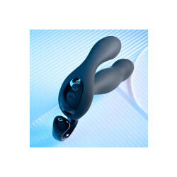 PLAYBOY Prostata-Massager Come Hither Schwarz