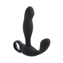 PLAYBOY Prostata-Massager Come Hither Schwarz