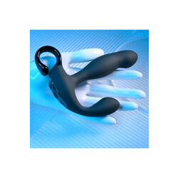 PLAYBOY Prostata-Massager Come Hither Schwarz