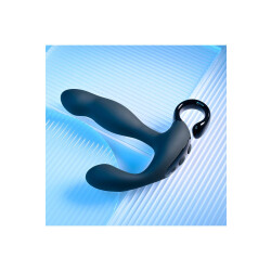 PLAYBOY Prostata-Massager Come Hither Schwarz