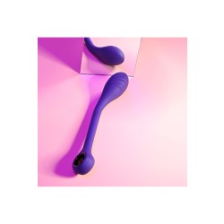 PLAYBOY G-Spot Vibrator Spot On Lila