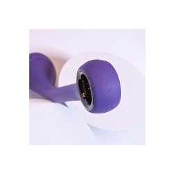 PLAYBOY G-Spot Vibrator Spot On Lila