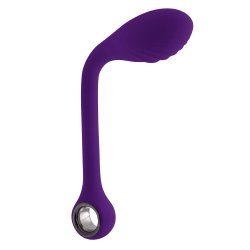 PLAYBOY G-Spot Vibrator Spot On Lila