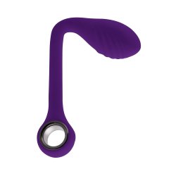 PLAYBOY G-Spot Vibrator Spot On Lila