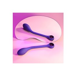 PLAYBOY G-Spot Vibrator Spot On Lila