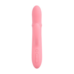 SVAKOM Connexion Series Mora Neo Rabbit Vibrator mit App-Steuerung Pink