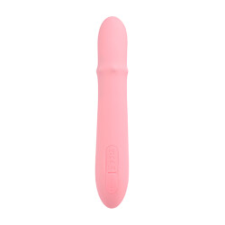 SVAKOM Connexion Series Mora Neo Rabbit Vibrator mit App-Steuerung Pink