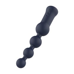 DREAM TOYS STARTROOPERS Hubble Beaded Anal-Vibrator...