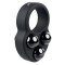 GENDER X Workout Ring Schwarz