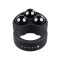 GENDER X Workout Ring Schwarz