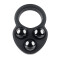 GENDER X Workout Ring Schwarz