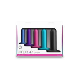 NS NOVELTIES Vaginales Dilatoren Kit Multicolor