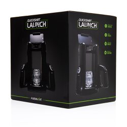 FLESHLIGHT Quickshot Launch V2 Stroking Masturbator