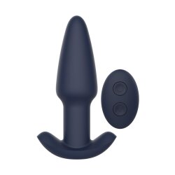DREAM TOYS STARTROOPERS Pluto Anal-Plug mit Vibration...