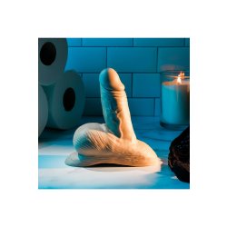 GENDER X Penis Extension Stand To Pee aus Silikon