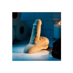 GENDER X Penis Extension Stand To Pee aus Silikon
