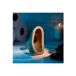 GENDER X Penis Extension Stand To Pee aus Silikon