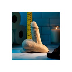GENDER X Penis Extension Stand To Pee aus Silikon