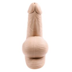 GENDER X Penis Extension Stand To Pee aus Silikon