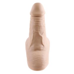 GENDER X Penis Extension Stand To Pee aus Silikon