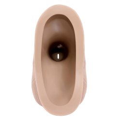 GENDER X Penis Extension Stand To Pee aus Silikon
