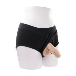 GENDER X Penis Extension Stand To Pee aus Silikon