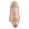 GENDER X Penis Extension Stand To Pee aus Silikon