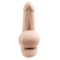 GENDER X Penis Extension Stand To Pee aus Silikon