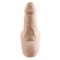 GENDER X Penis Extension Stand To Pee aus Silikon