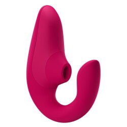 WOMANIZER Blend Klitoris- &amp; G-Punkt-Stimulator Pink