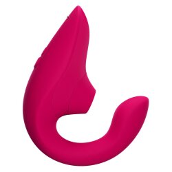 WOMANIZER Blend Klitoris- &amp; G-Punkt-Stimulator Pink
