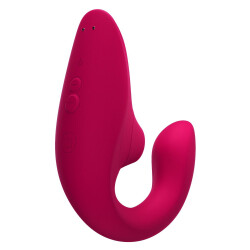 WOMANIZER Blend Klitoris- &amp; G-Punkt-Stimulator Pink