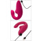 WOMANIZER Blend Klitoris- &amp; G-Punkt-Stimulator Pink