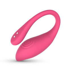 EASY TOYS EasyConnect Aria Liebes-Ei mit App-Steuerung Pink