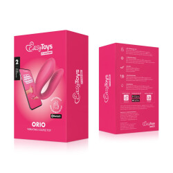 EASY TOYS EasyConnect Orion Paar-Vibrator mit App-Steuerung Pink