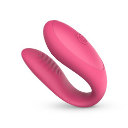 EASY TOYS EasyConnect Orion Paar-Vibrator mit App-Steuerung Pink