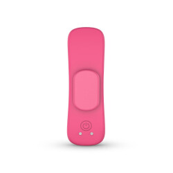 EASY TOYS EasyConnect Zara Auflege-Vibrator mit App-Steuerung Pink