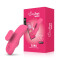 EASY TOYS EasyConnect Zara Auflege-Vibrator mit App-Steuerung Pink