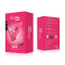 EASY TOYS EasyConnect Zara Auflege-Vibrator mit App-Steuerung Pink