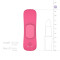 EASY TOYS EasyConnect Zara Auflege-Vibrator mit App-Steuerung Pink